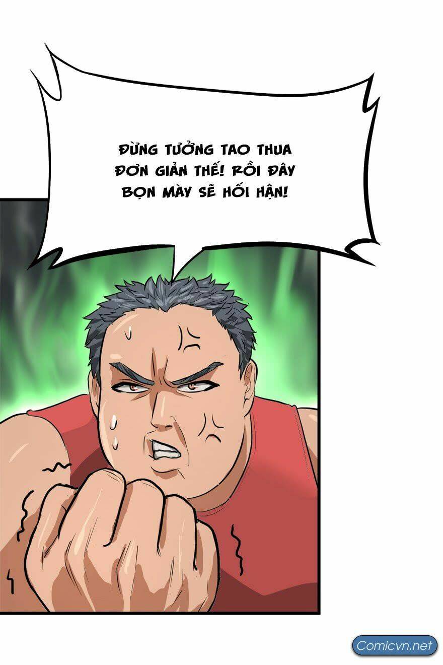 Vua Sinh Tồn: Chapter 37