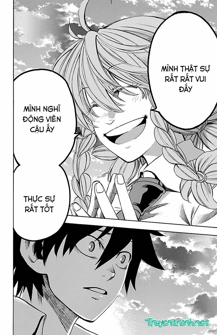 Sakura Discord: Chapter 10