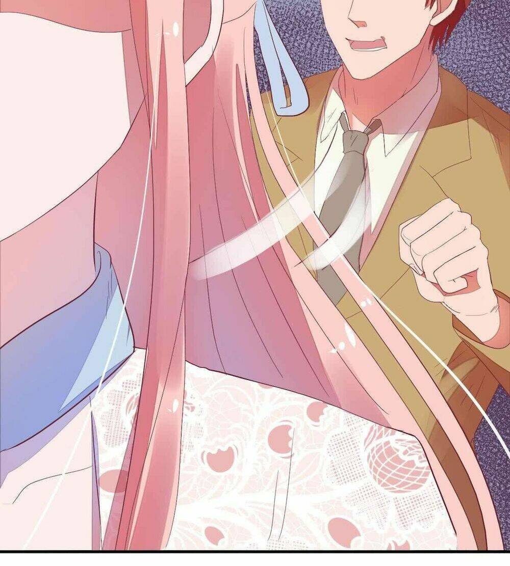 Manh Thê Khó Dỗ: Chapter 27