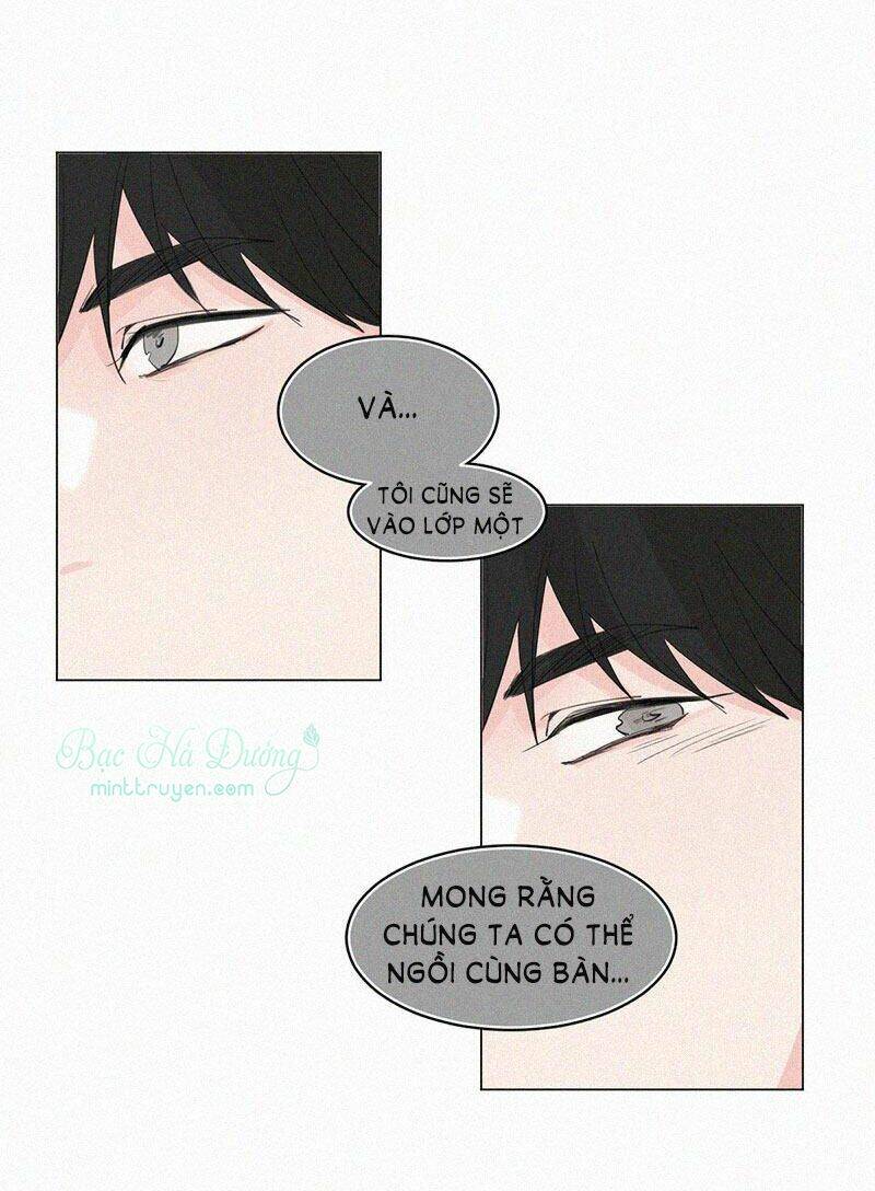 Câu Chuyện Về Cậu Và Tôi: Chapter 40