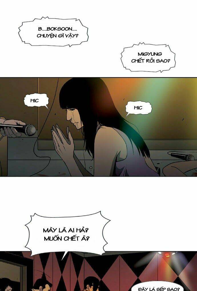 Quán Ăn Sát Thủ: Chapter 19