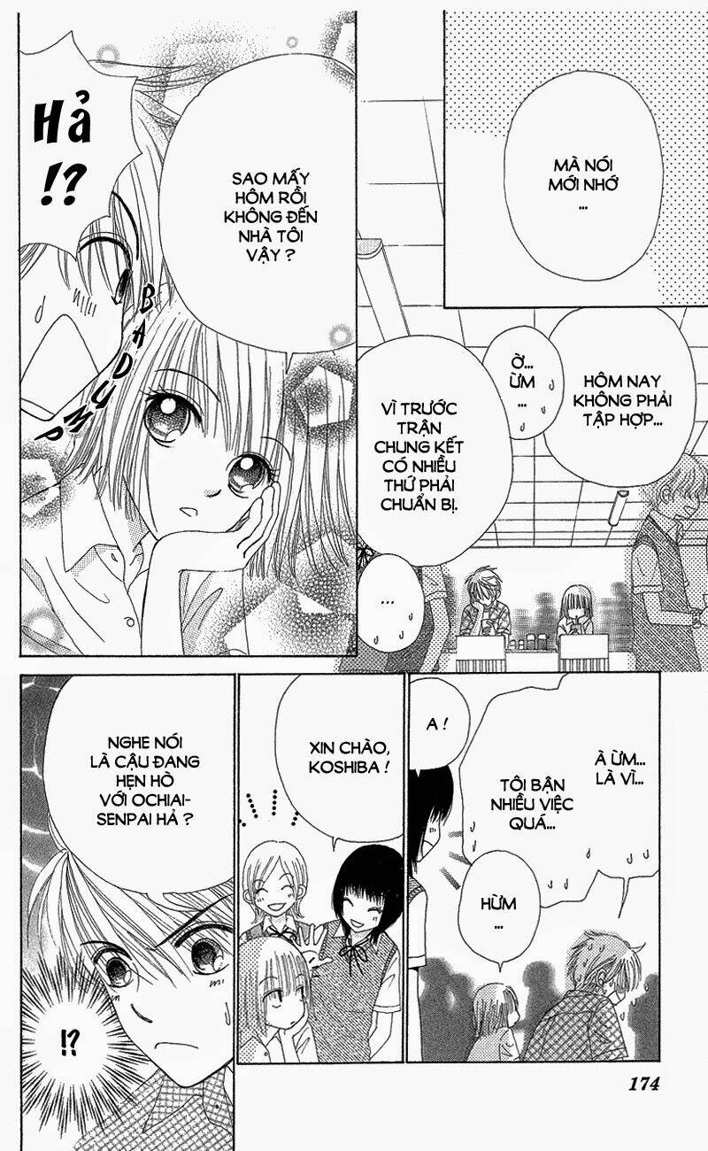 Dự Án Kéo Vàng: Chapter 47