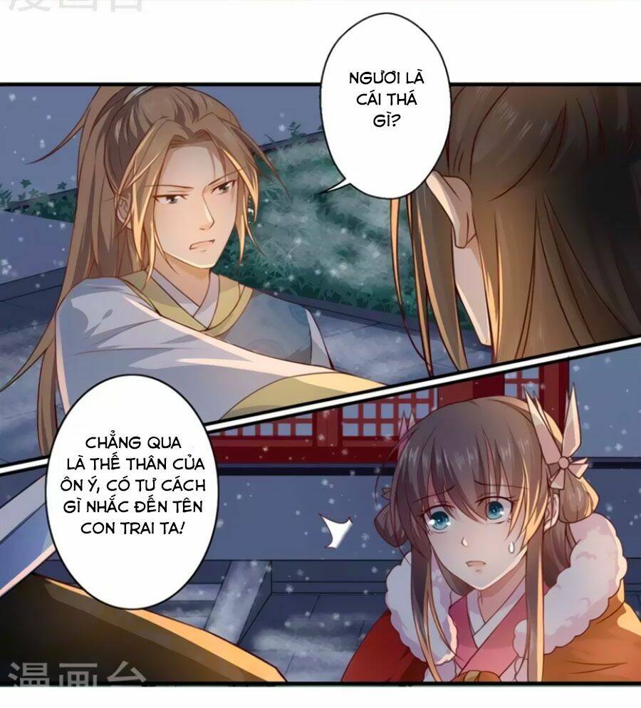 Khuynh Thế Y Phi Muốn Bỏ Chồng: Chapter 52