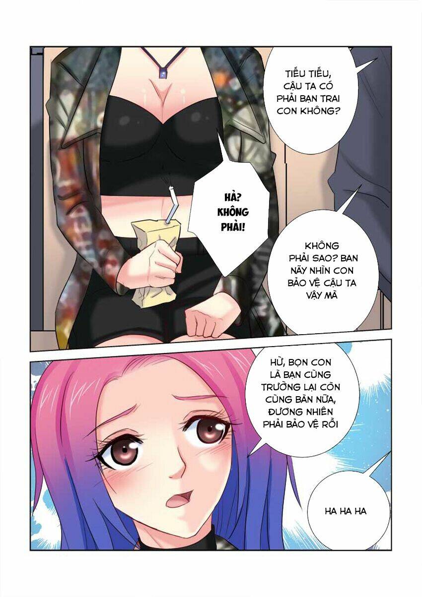 Cao Thủ Cận Vệ Của Hoa Khôi: Chapter 195