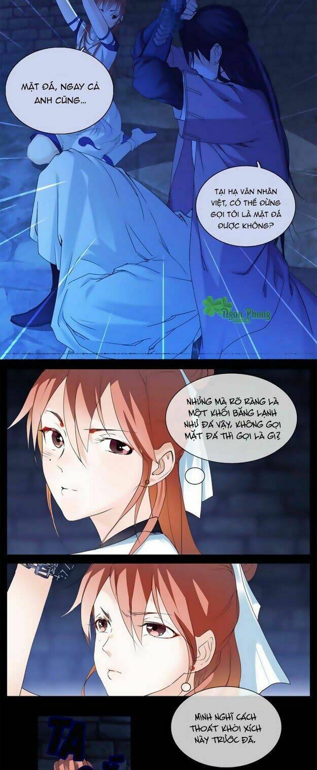 Hắn Ta Là Vua: Chapter 4