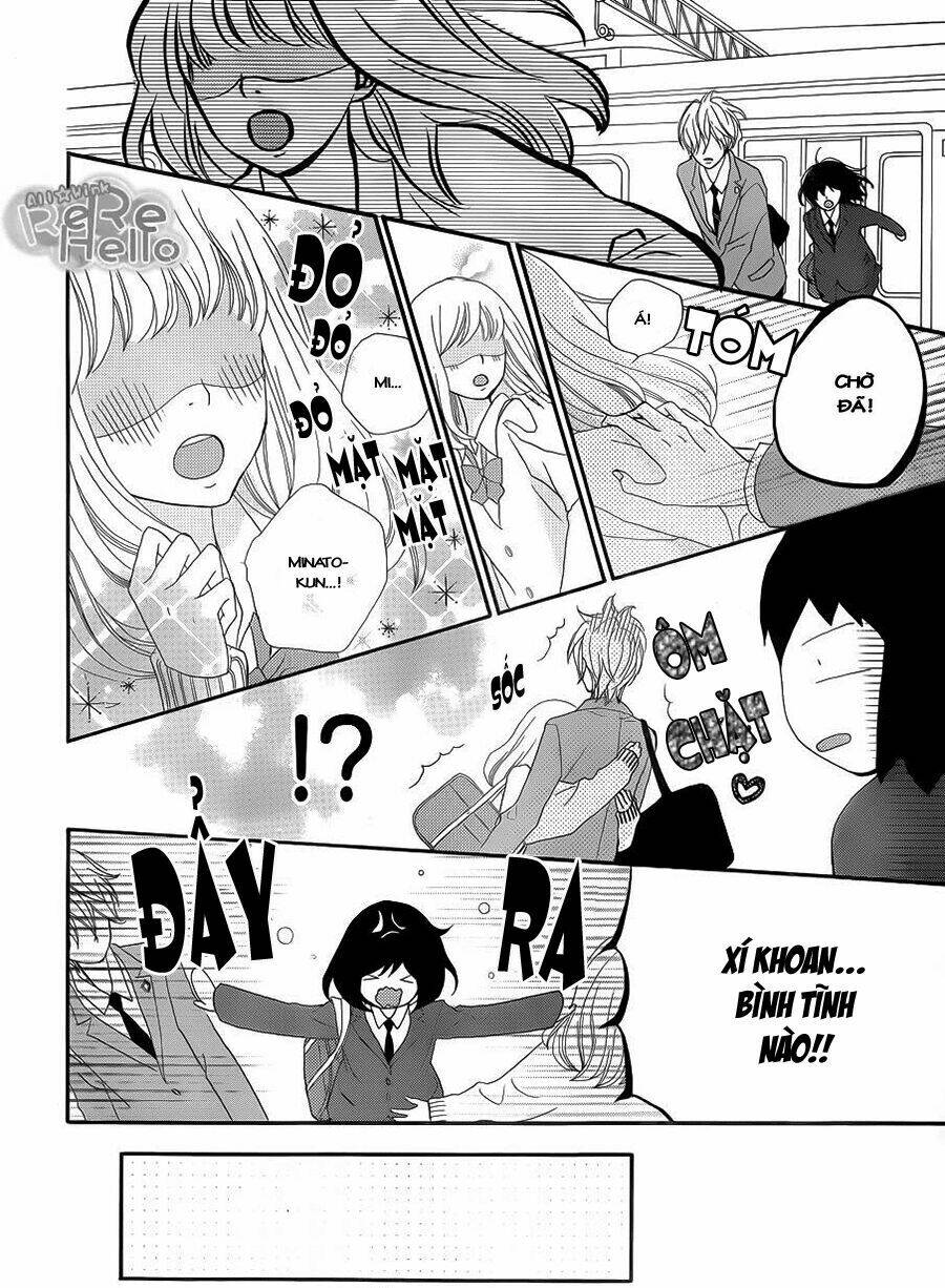 Rere Hello: Chapter 7