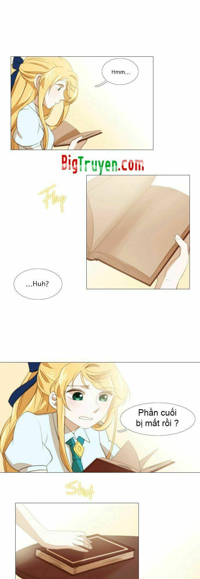 Holy Alice: Chapter 3