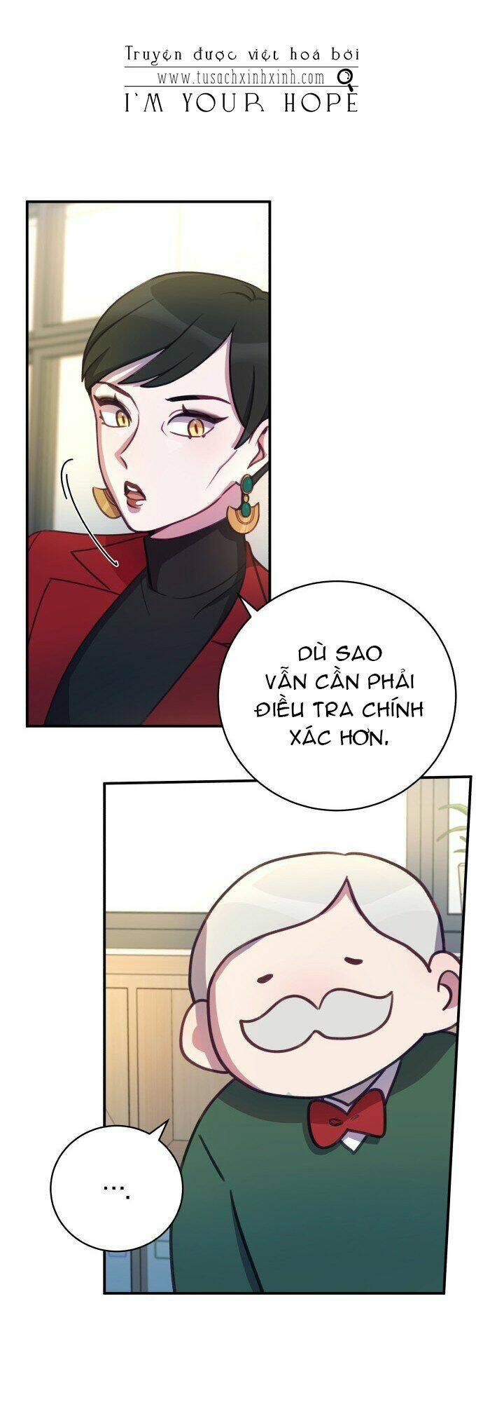Lạy Chúa! Xin Hãy Để Con Trở Thành Ác Ma: Chapter 8