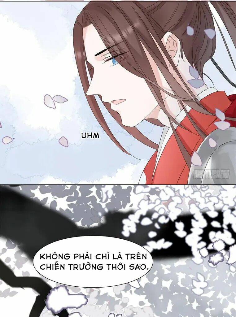 Sở Cung Tứ Thời Ca: Chapter 4