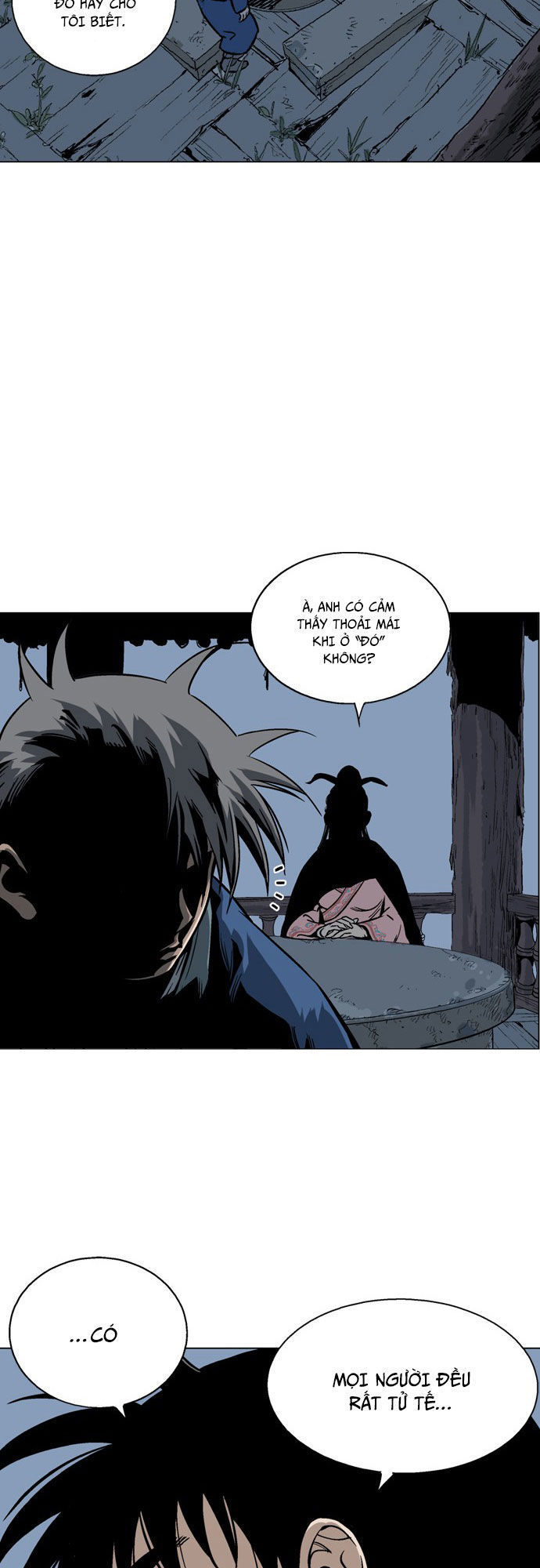 Cao Thủ 2: Chapter 5