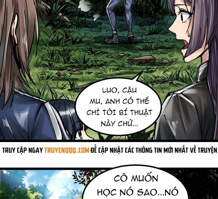 Thế Giới Xa Lạ: Chapter 38
