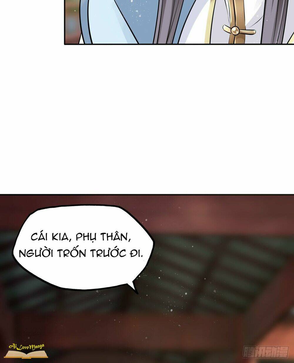 Vương Phi Thật Thích Trang Điểm: Chapter 63