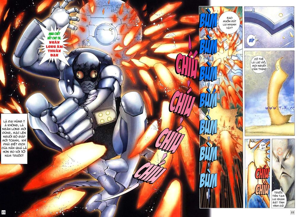 Võ Thần Phi Thiên: Chapter 57