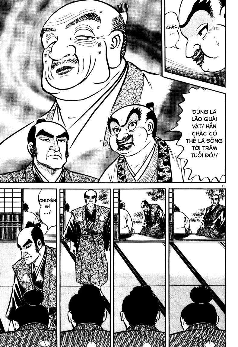 Thiếu Nữ Vô Cấu: Chapter 54