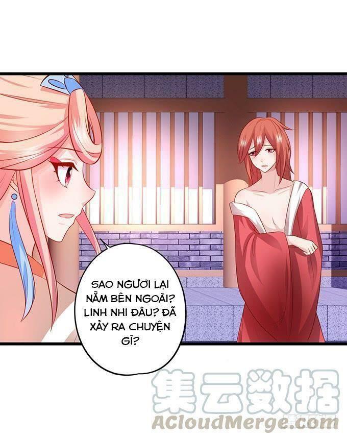 Hồ Tiên Hung Bạo: Chapter 121
