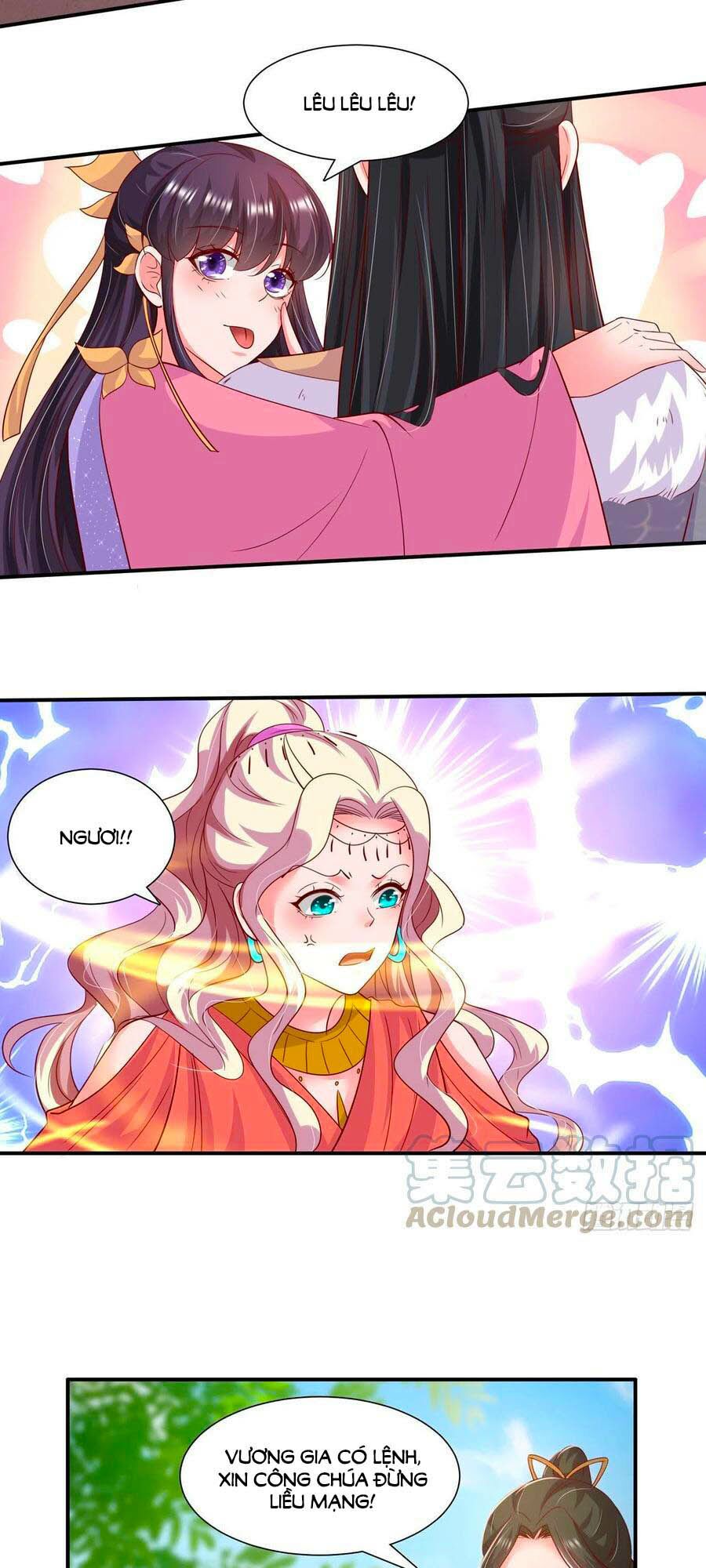 Phượng Ngự Tà Vương: Chapter 88