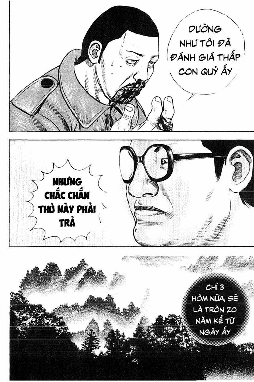 Tough - Miyazawa Kiichi: Chapter 342