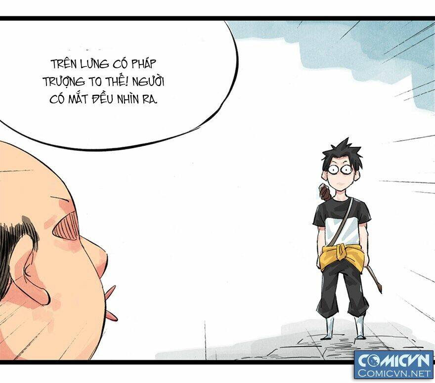 Tháp Trăm Tầng: Chapter 3