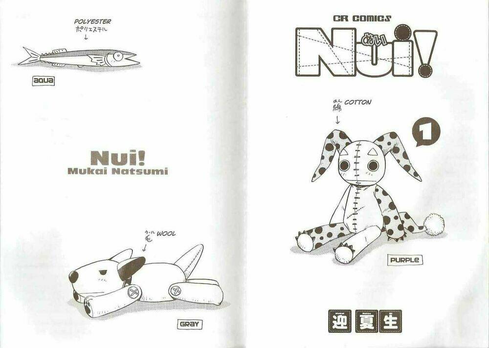 Nui!: Chapter 0