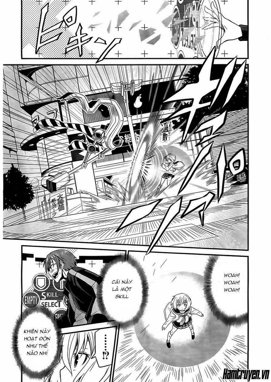 Not Lives: Chapter 1.5