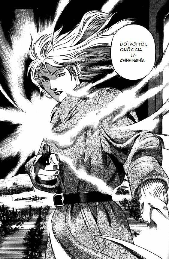 Yugo - Kẻ Thương Thuyết: Chapter 19