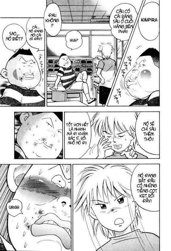 Piano No Mori: Chapter 8