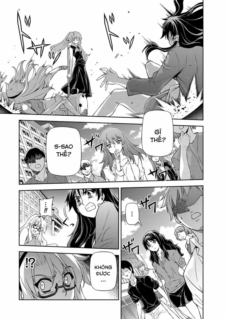 Freezing: Chapter 152