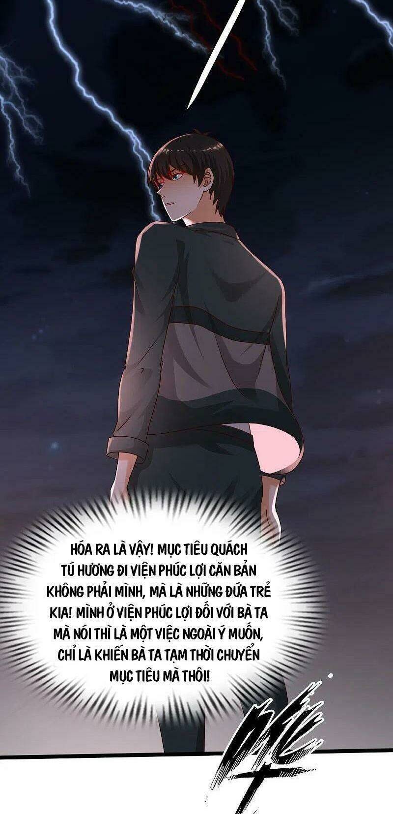 Tối Cường Vận Đào Hoa: Chapter 217