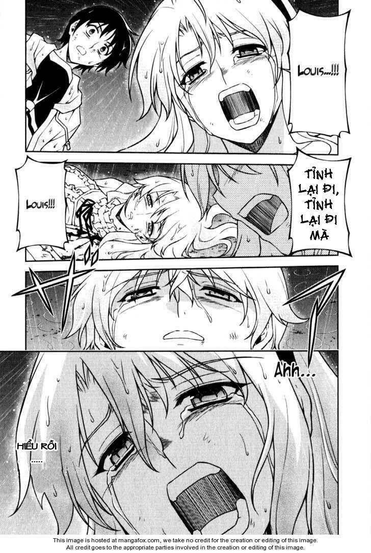 Freezing: Chapter 50