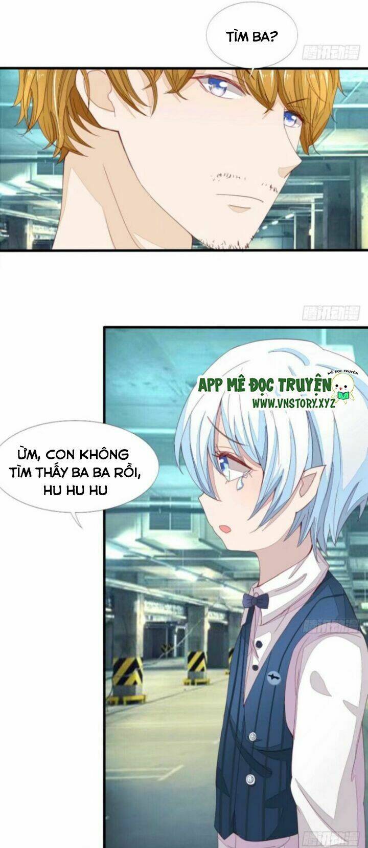 Nam Thần Ma Cà Rồng: Sủng Nhược Tiểu Lãn Thê: Chapter 11