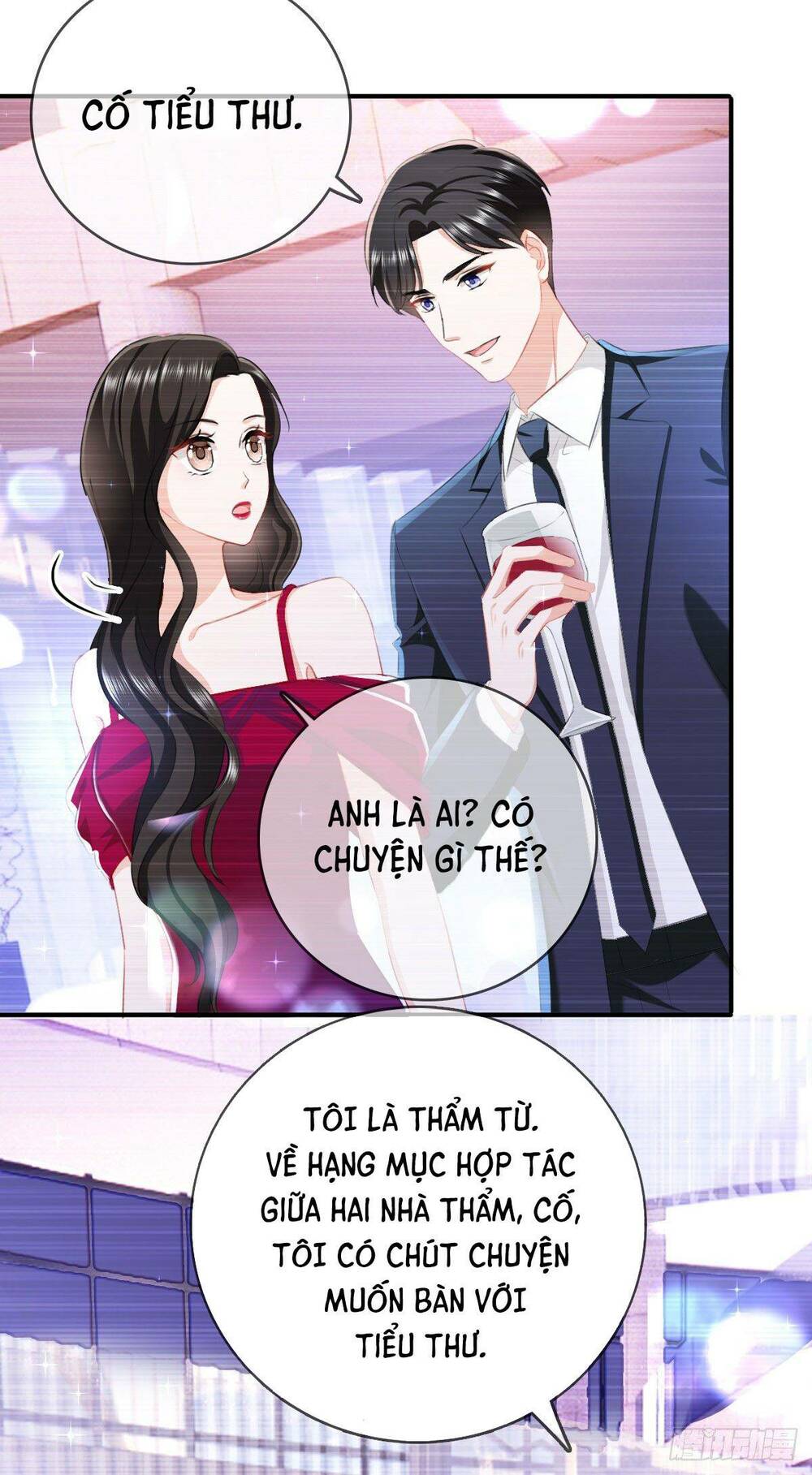 Mưu Đồ Sanh Sanh Nhiều Năm: Chapter 2
