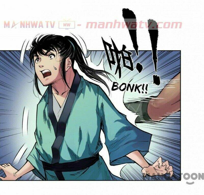 Thanh Gươm Quỷ: Chapter 58