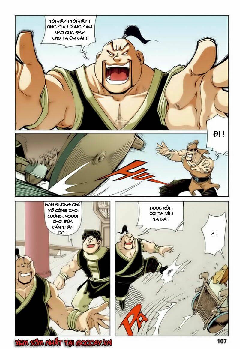 Tiêu Dao Kỳ Hiệp: Chapter 5