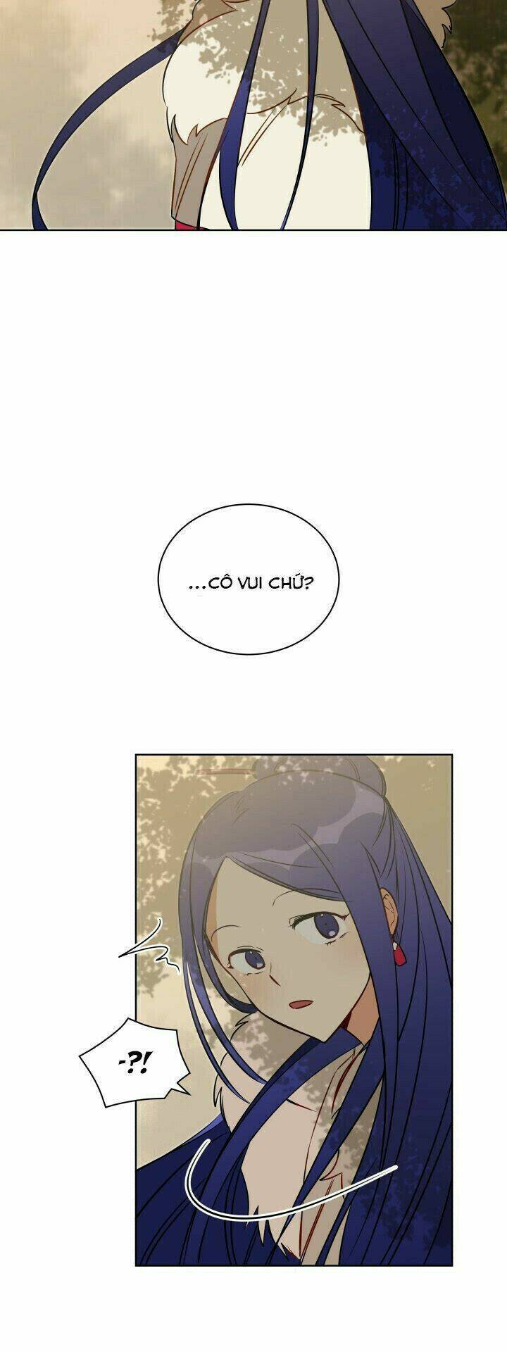 Quái Thú Với Hoa: Chapter 32