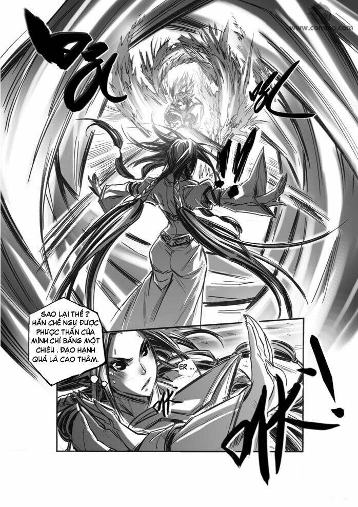 Tru Tiên - Celestial Destroyer: Chapter 37