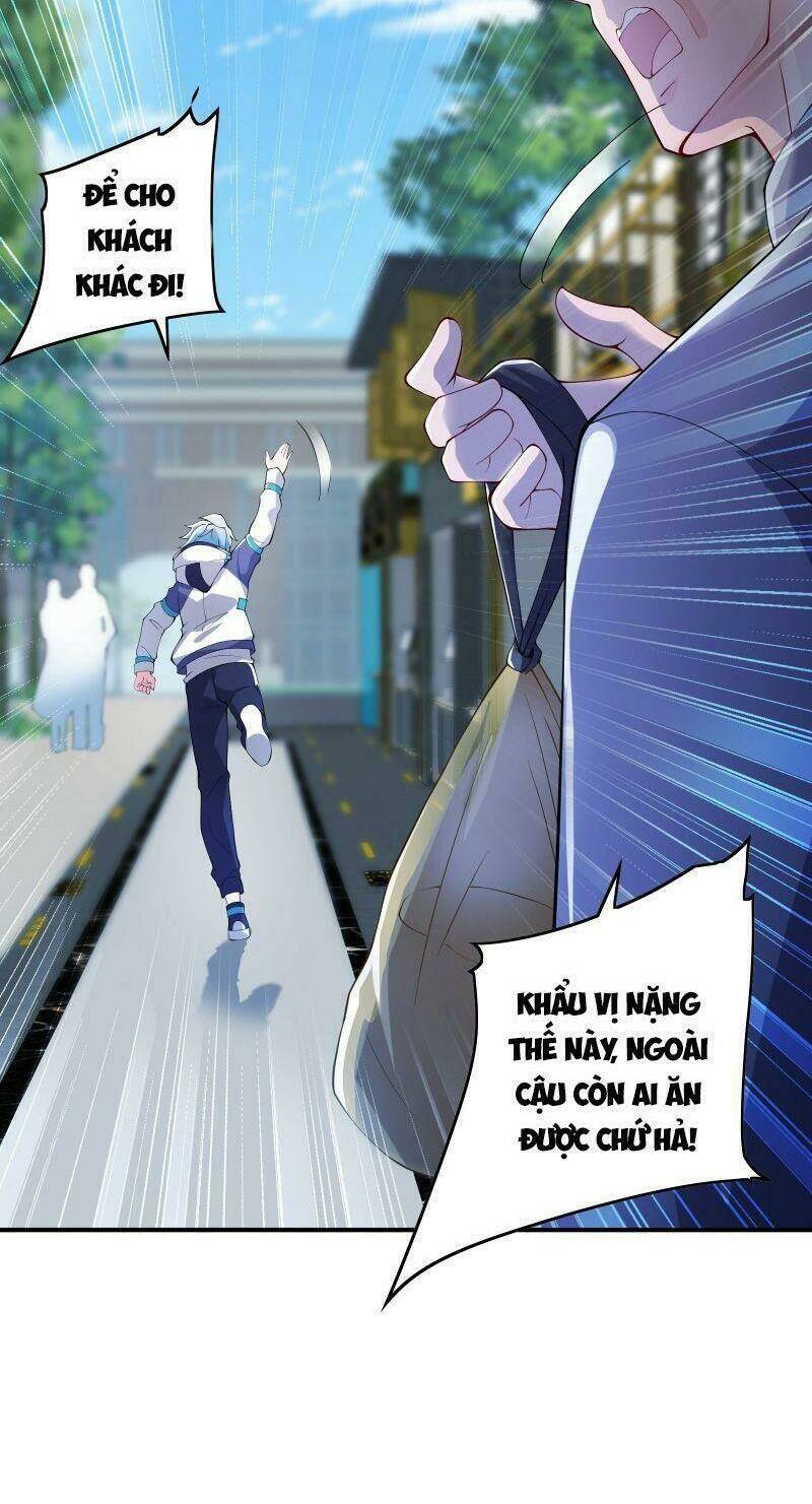 Ta Mới Chỉ 2500 Tuổi: Chapter 6