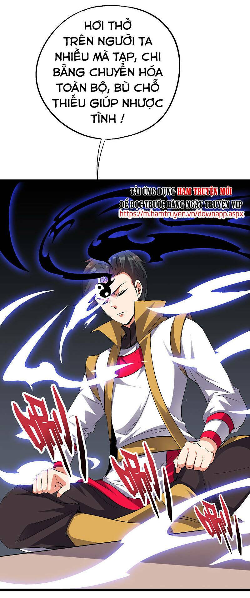 Phục Thiên Thánh Chủ: Chapter 119