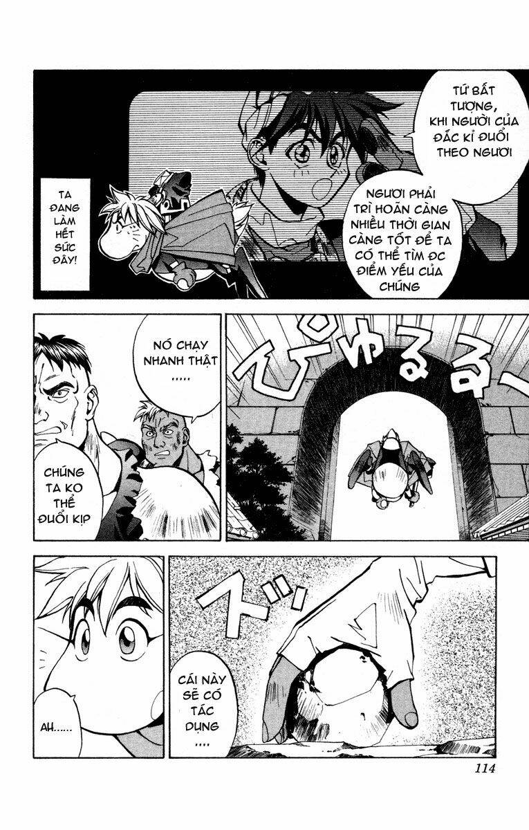 Bảng Phong Thần: Chapter 22