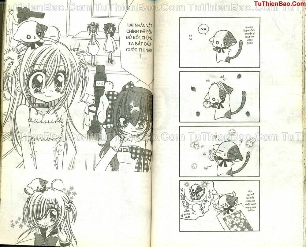 Tôi Là Idol: Chapter 1