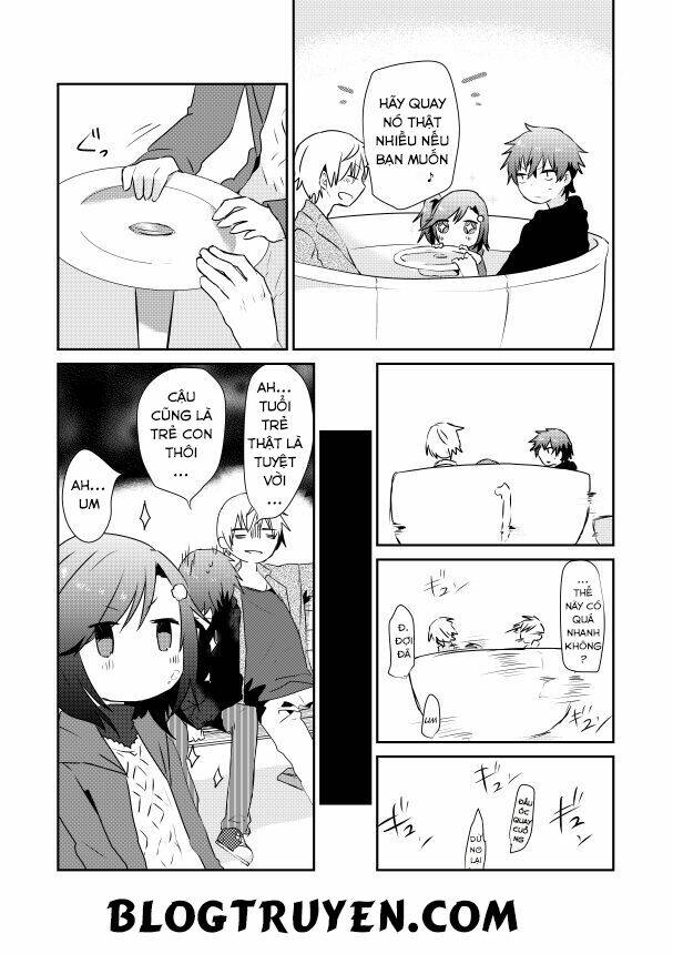 Koneko Hiroimashita: Chapter 5