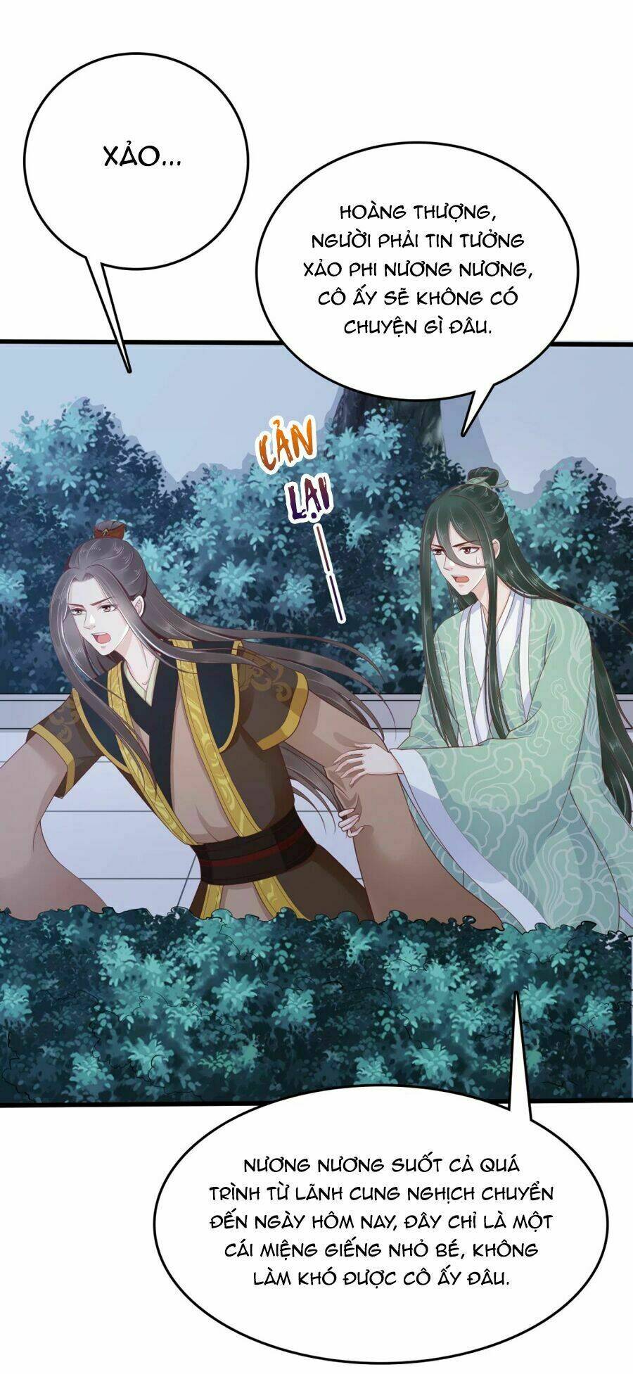 Phú Bà Bạc Tỷ Trong Lãnh Cung: Chapter 38