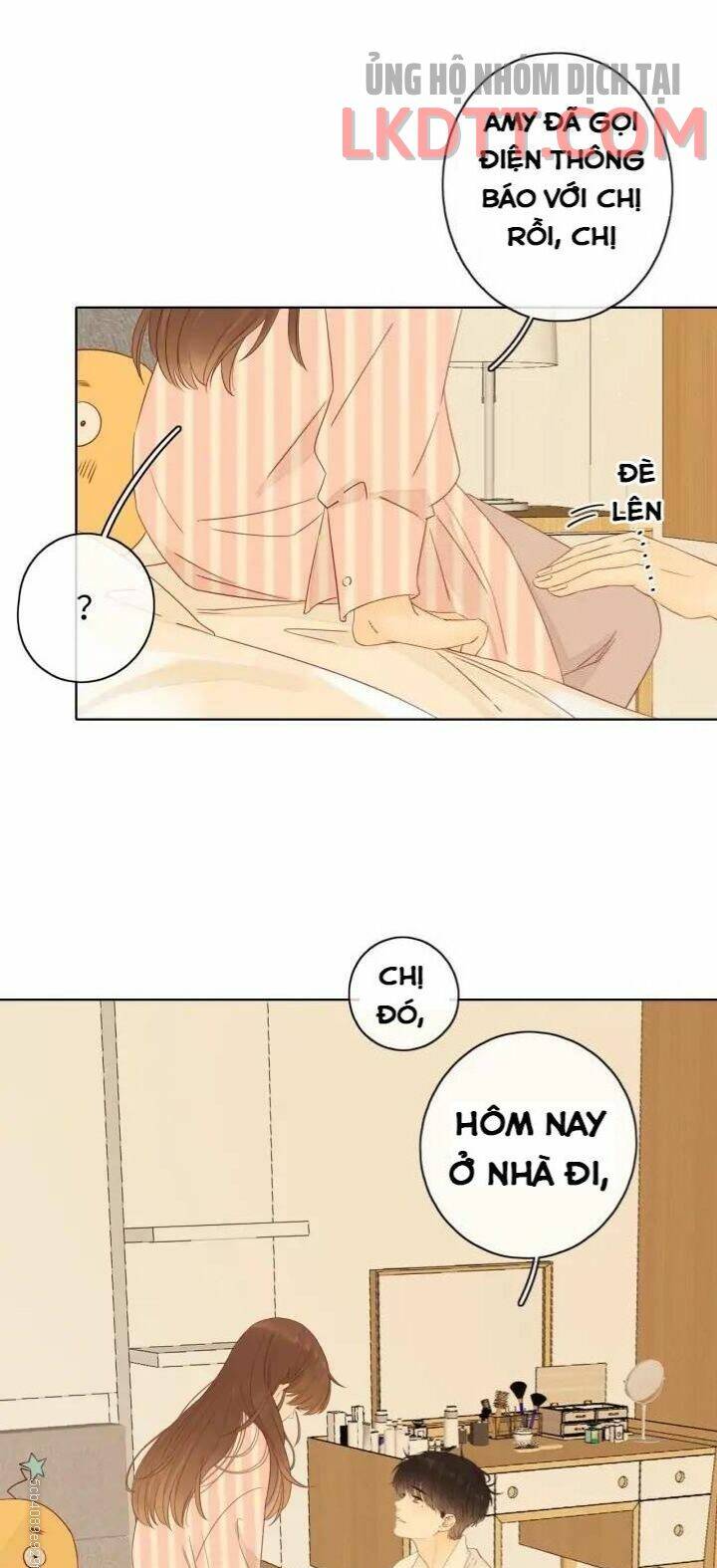 Cô Ấy Không Đáng Yêu: Chapter 58
