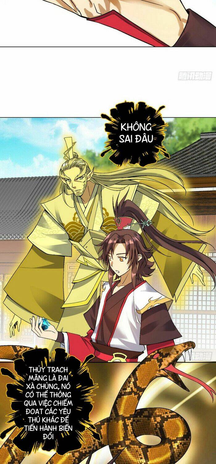 Vạn Thần Tổ Sư: Chapter 43