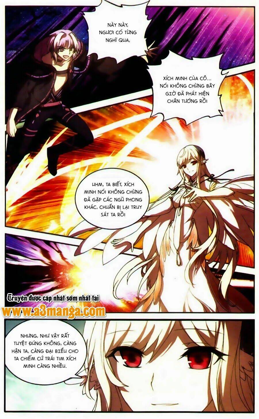 Thiên Hành Thiết Sự: Chapter 41