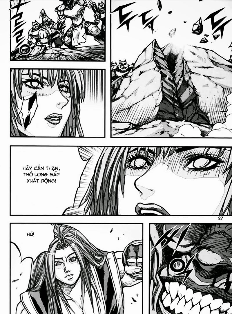 Diêm Đế: Chapter 49.1