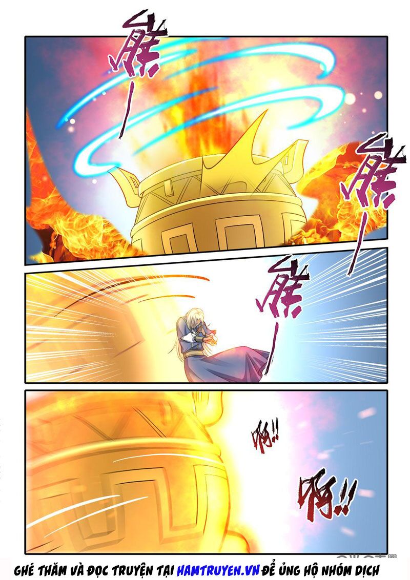 Cửu Tinh Thiên Thần Quyết: Chapter 255