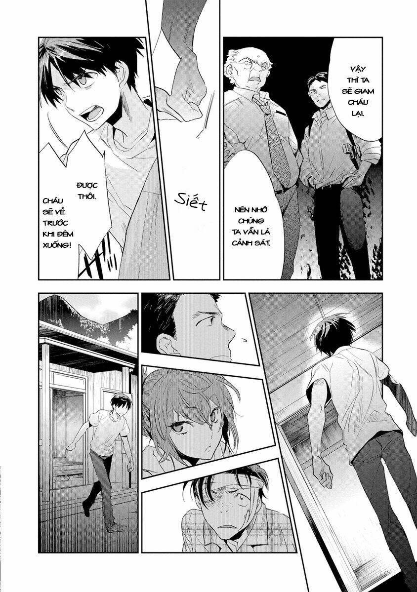 Ou-Sama Game - Kigen: Chapter 17