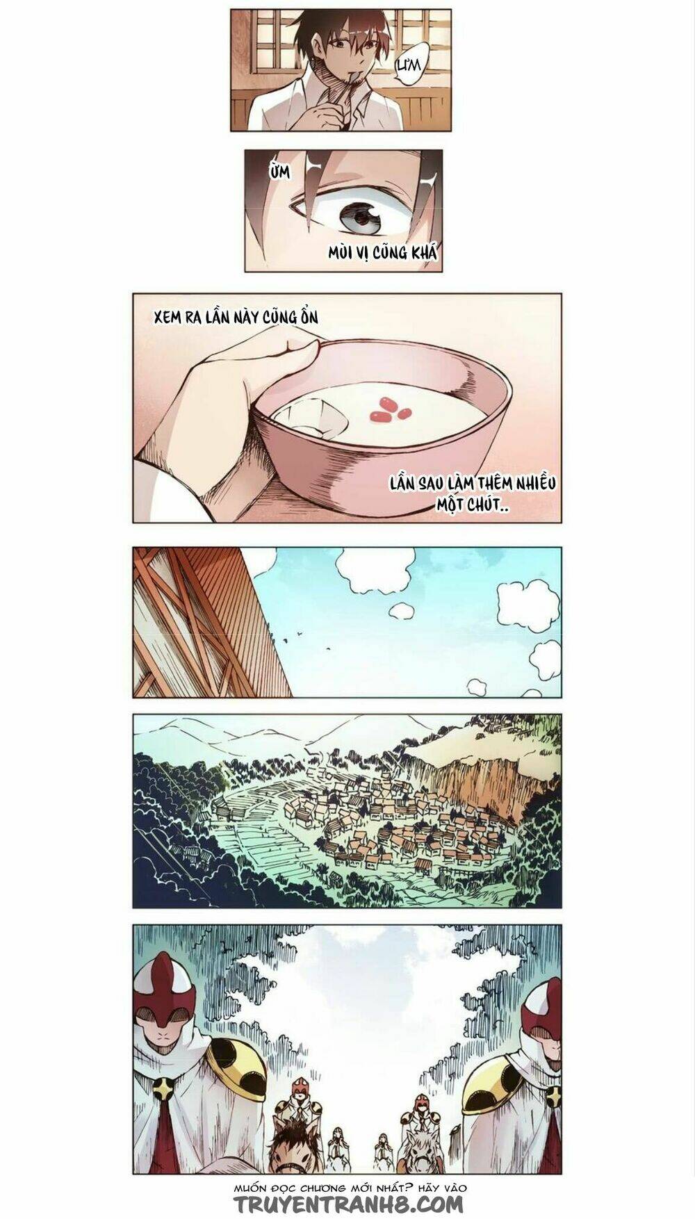 Vì Tôi Là Ông Chú Mở Tiệm Bán Vũ Khí: Chapter 1