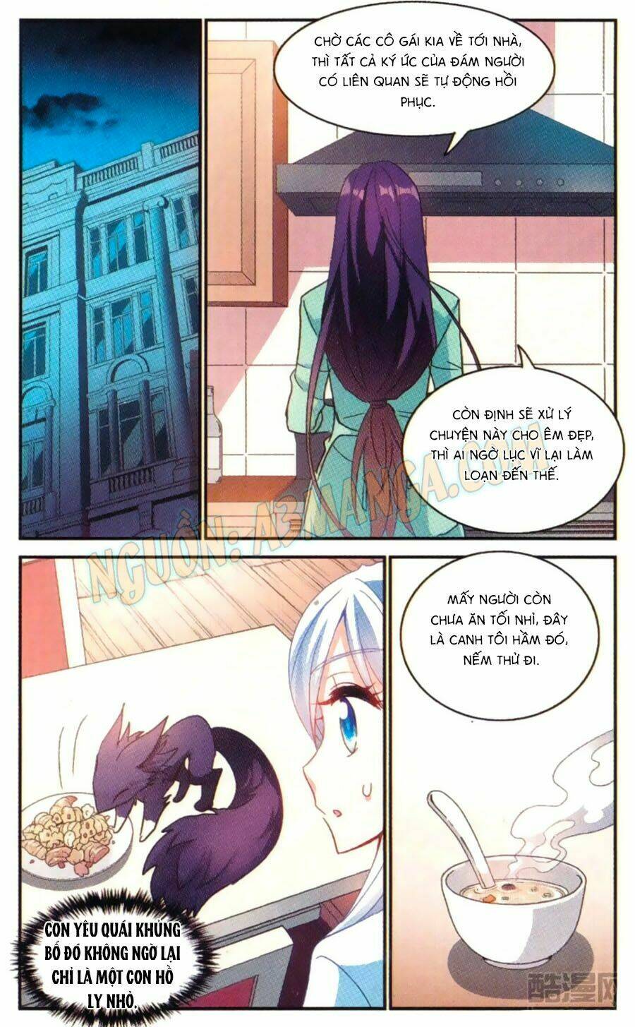 Tô Tịch Kỳ Quái: Chapter 57