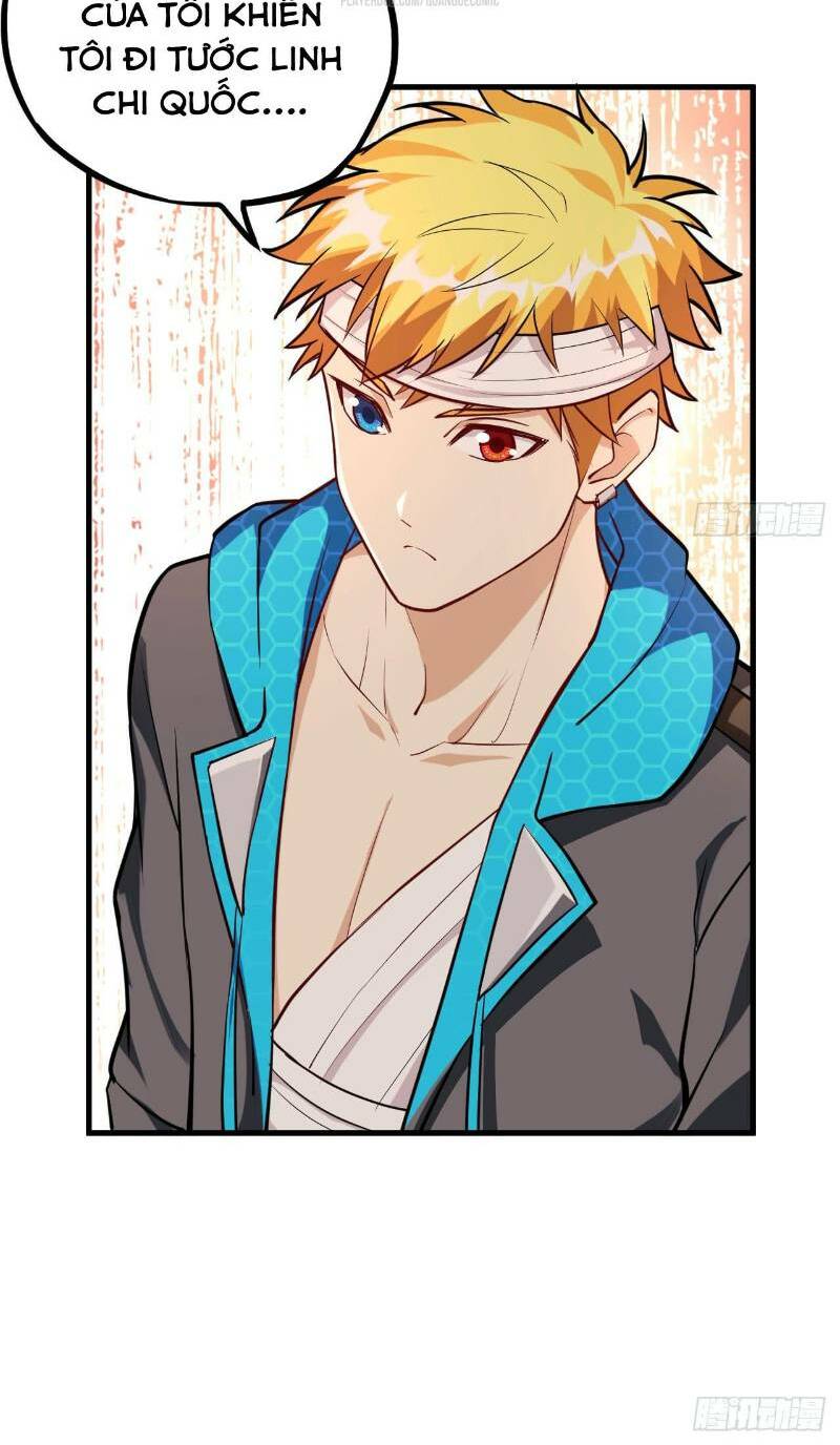 Minh Nhật Thần Đô: Chapter 21